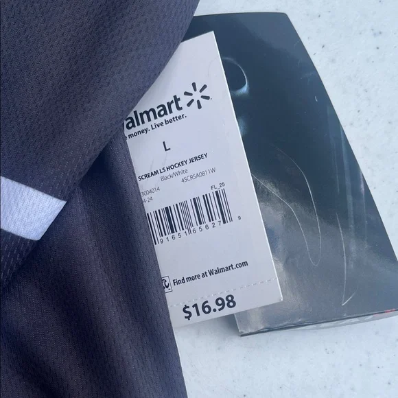 Black and Red Graphic Men's Shirt - Picture 4 of 4